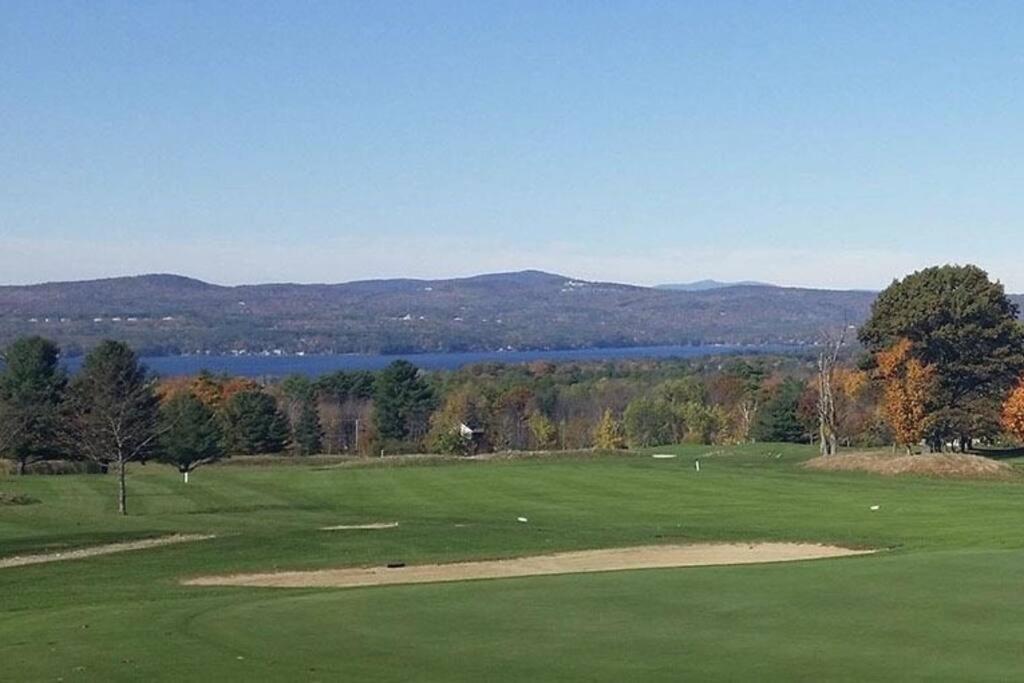 Beautiful Spacious Home W/ Game Room. Gilford Exterior foto