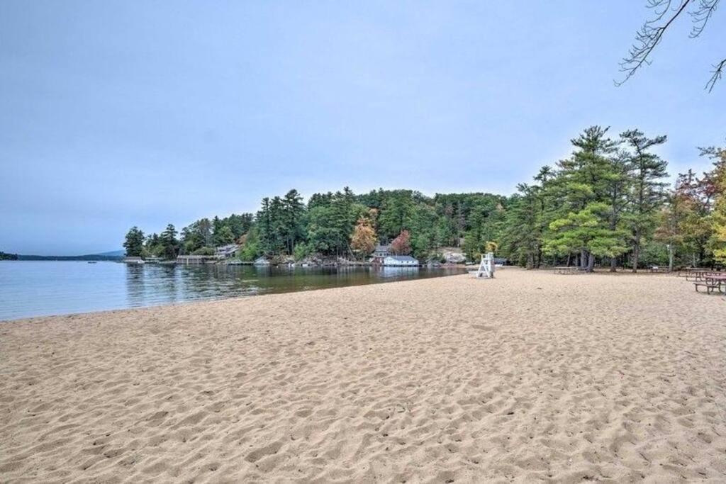 Beautiful Spacious Home W/ Game Room. Gilford Exterior foto