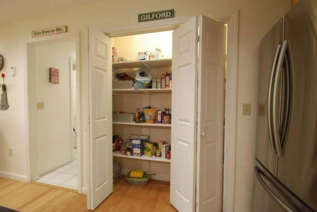 Beautiful Spacious Home W/ Game Room. Gilford Exterior foto